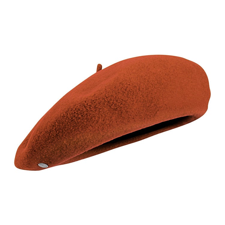 Béret Laine Mérino Authentique LAULHÈRE