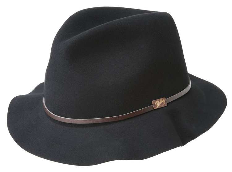 Jackman Rollable Felt Hat BAILEY