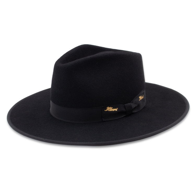 Billy Flat Brim Hat HENRI HENRI