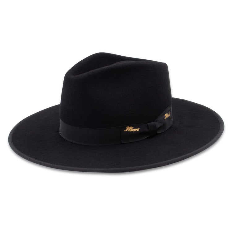 Chapeau Billy Flat Brim HENRI HENRI