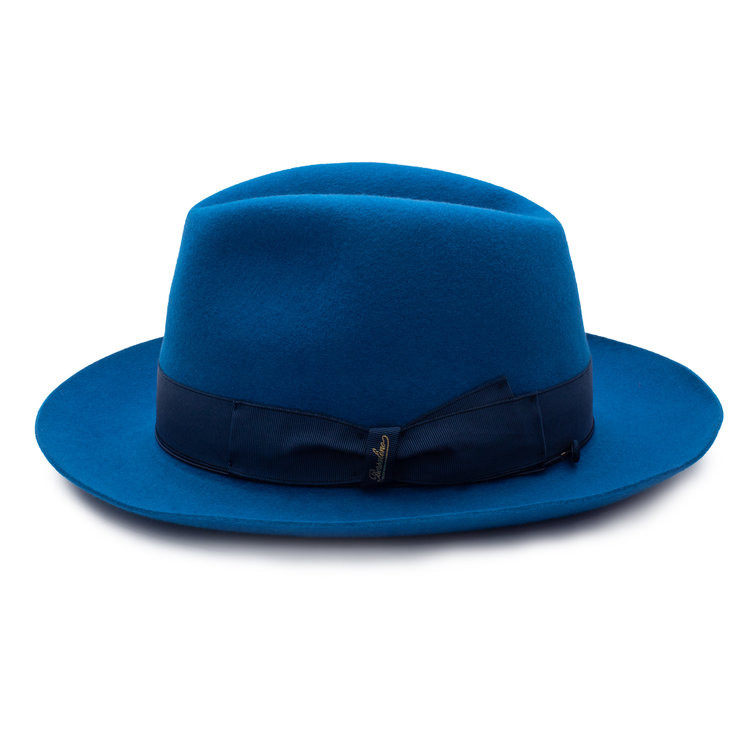 Anello Fur Felt Fedora Hat BORSALINO