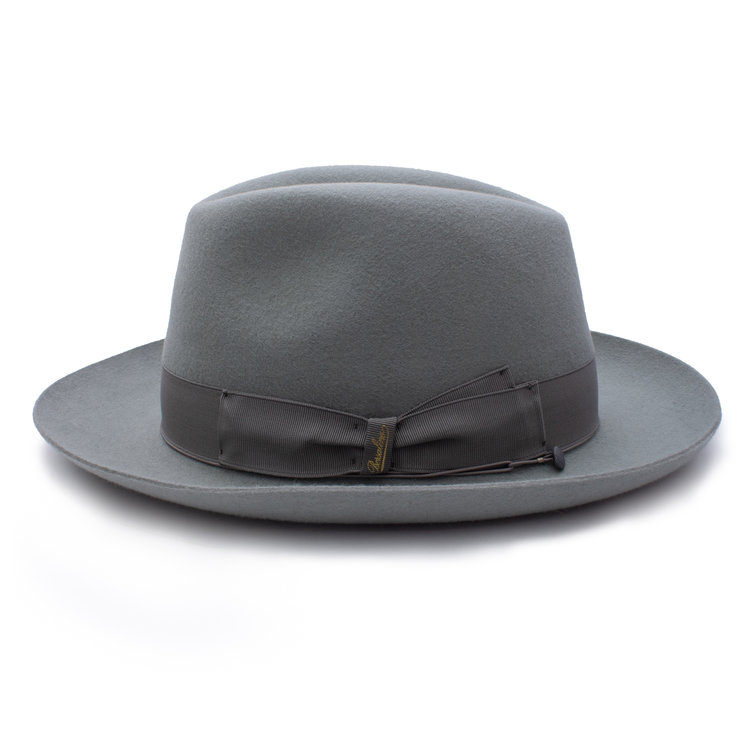 Anello Fur Felt Fedora Hat BORSALINO