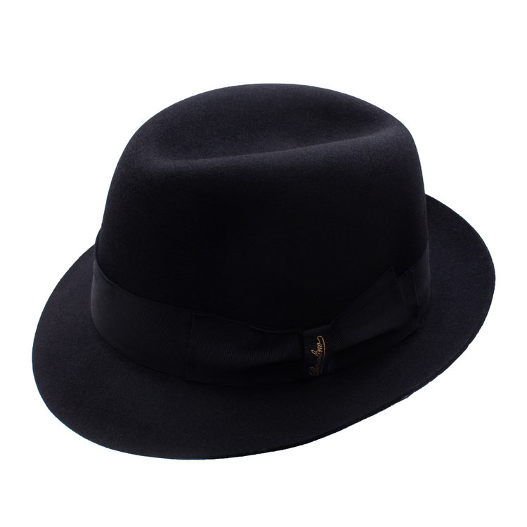 Alessandria Rasato Fedora BORSALINO