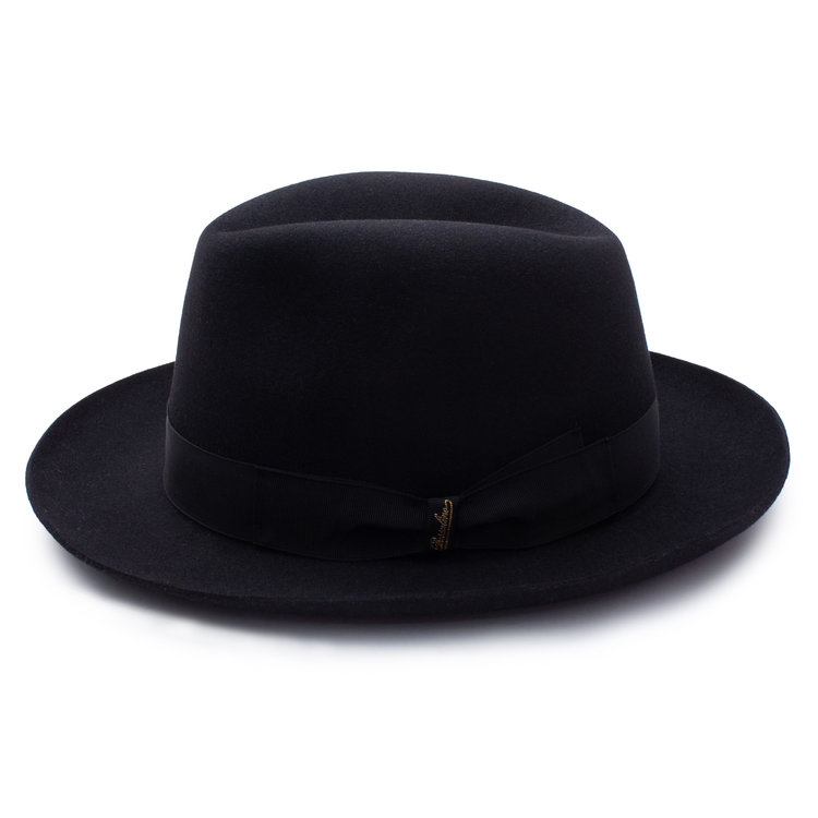 Fedora Feutre Fourrure Alessandria BORSALINO