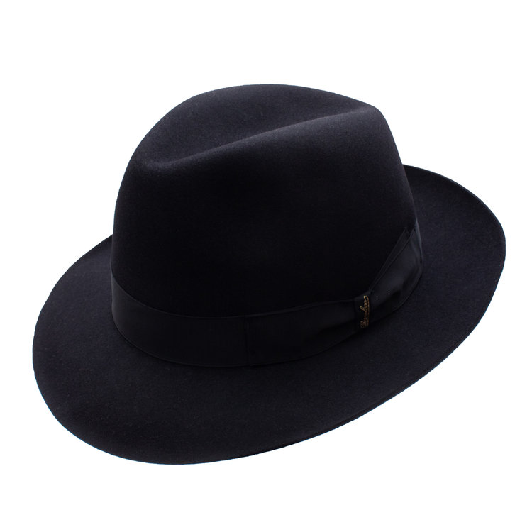 Fedora Feutre Fourrure Alessandria BORSALINO