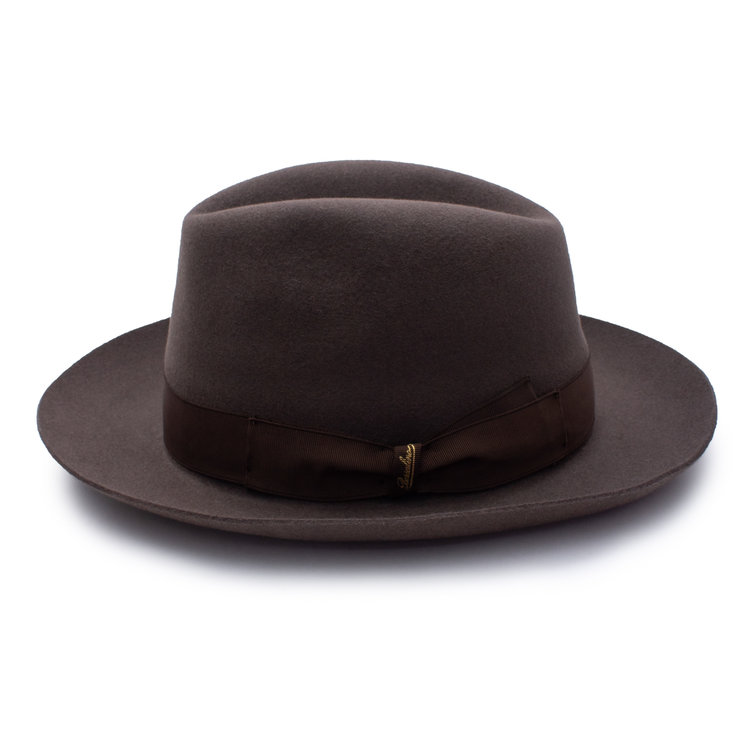 Fedora Feutre Fourrure Alessandria BORSALINO