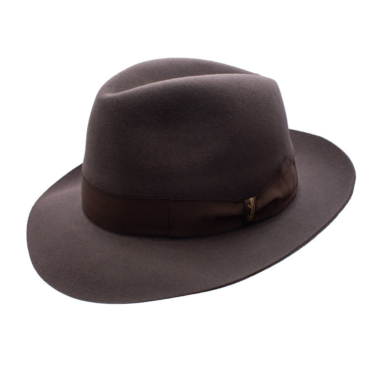 Fedora Feutre Fourrure Alessandria BORSALINO