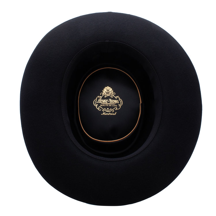 Colonel Porkpie Hat HENRI HENRI