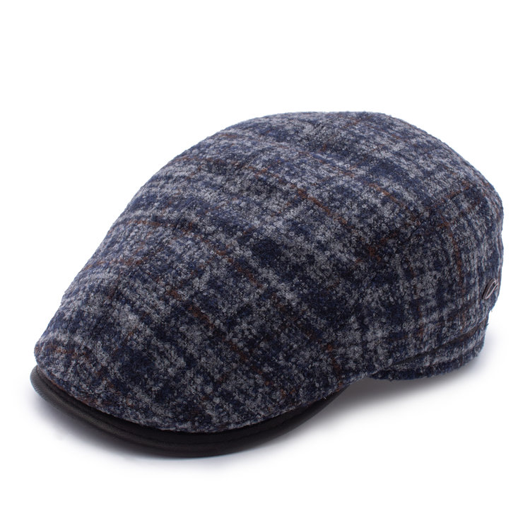 Casquette Classique Hiver Laine Xavier GÖTTMANN