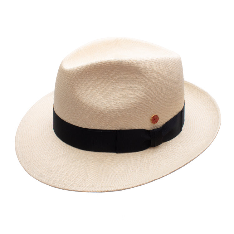 Chapeau Paille Panama William MAYSER