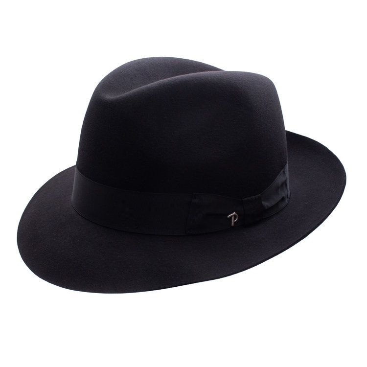 Napoli Beaver Fur Felt Fedora