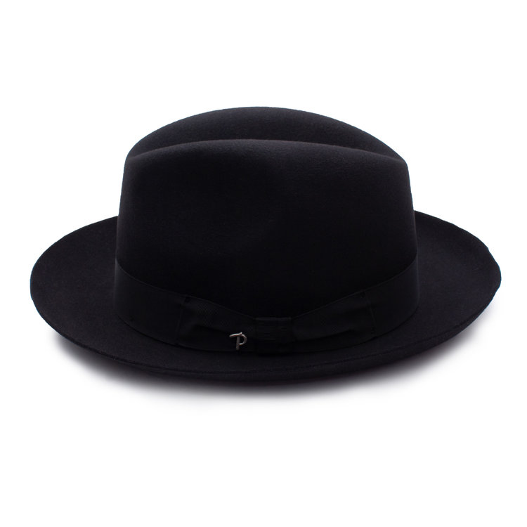 Napoli Beaver Fur Felt Fedora
