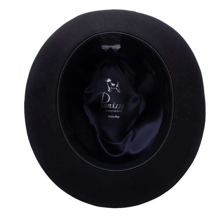 Napoli Beaver Fur Felt Fedora