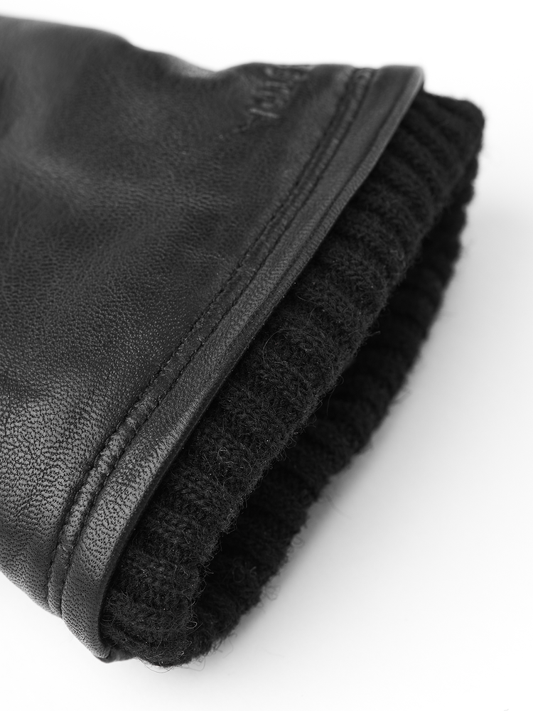 Gants Cuir Compatibles Smartphone John HESTRA