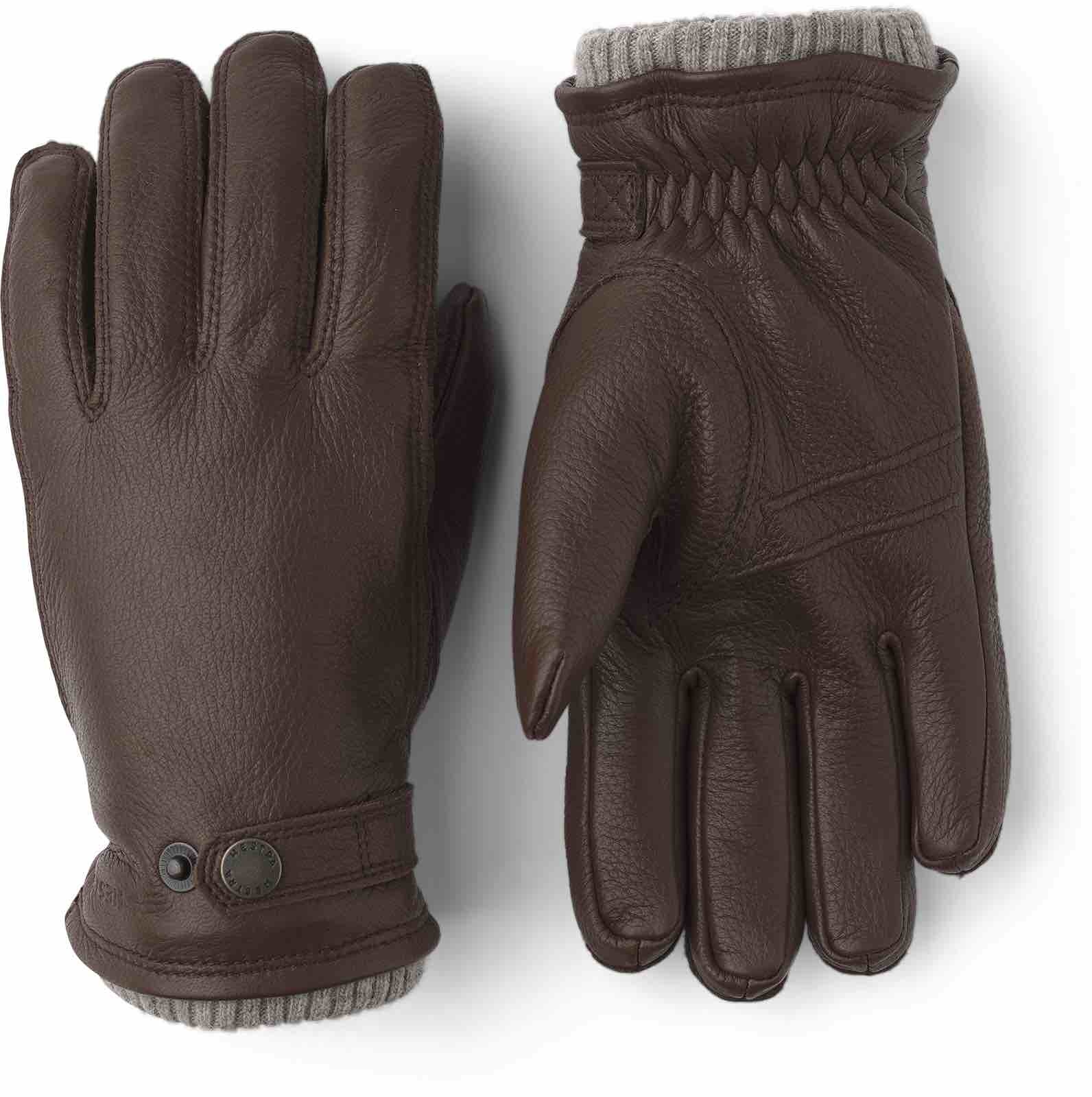 Birger Leather Gloves HESTRA | Fast Shipping | Henri Henri