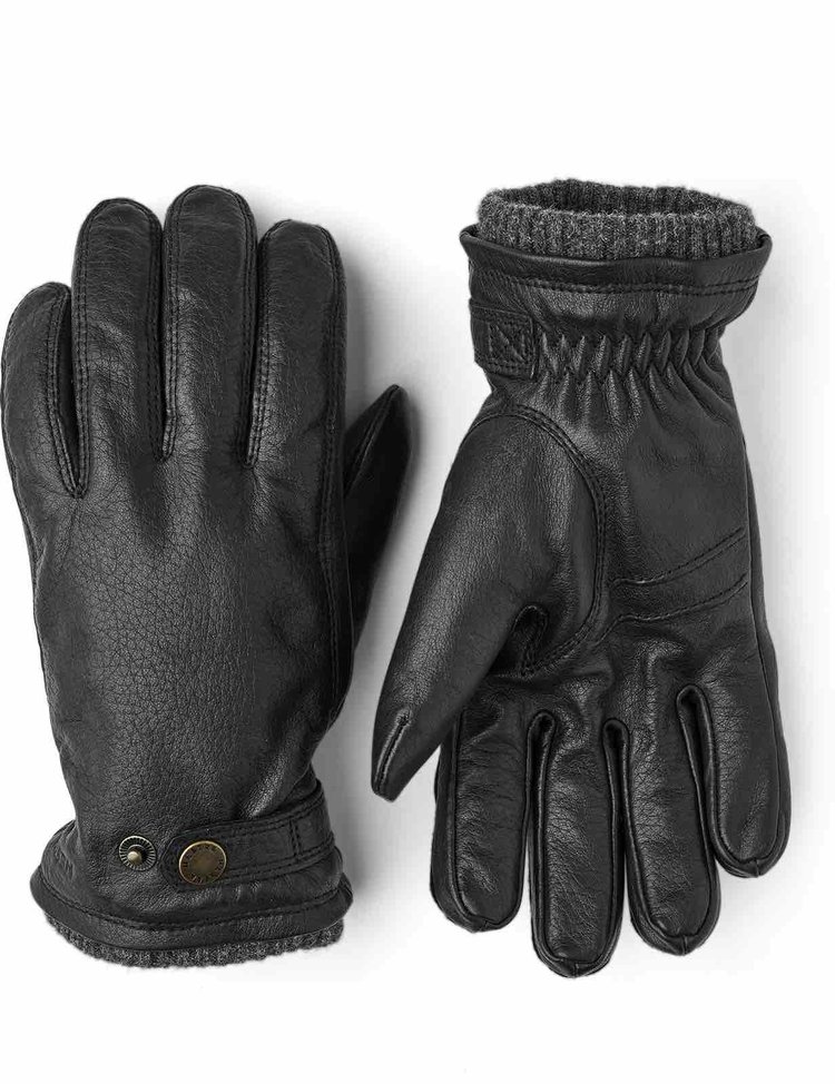 Gants en Cuir Birger HESTRA