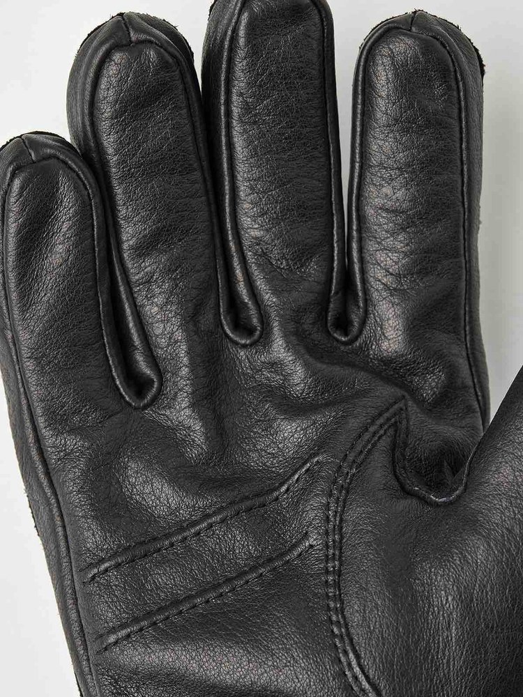 Birger Leather Gloves HESTRA