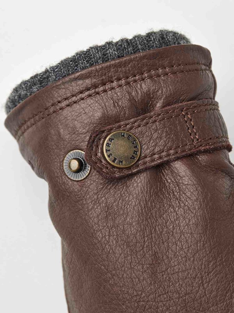 Gants en Cuir Birger HESTRA