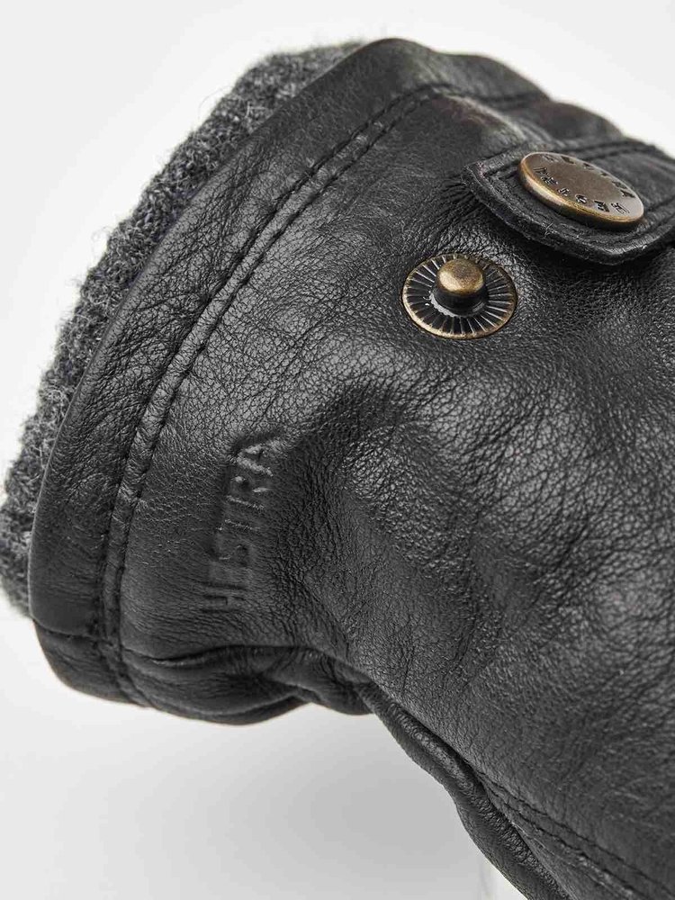 Birger Leather Gloves HESTRA