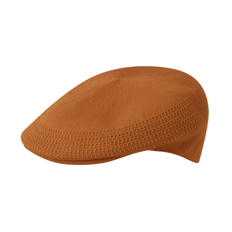 Tropic 504 Ventair Vented Flat Cap KANGOL
