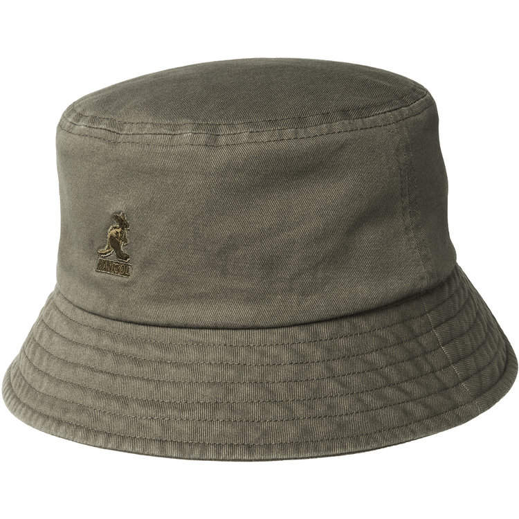 Chapeau Washed Bucket KANGOL