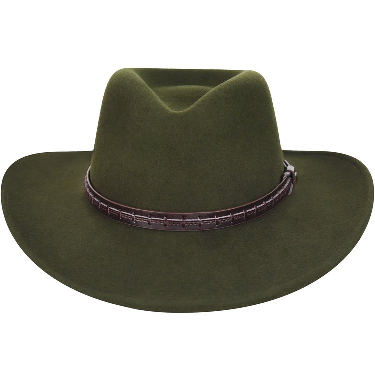 Firehole Crushable Outdoors Felt Hat BAILEY