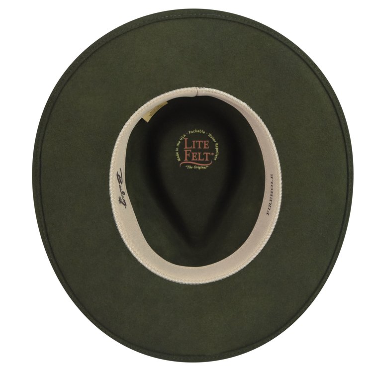 Firehole Crushable Outdoors Felt Hat BAILEY