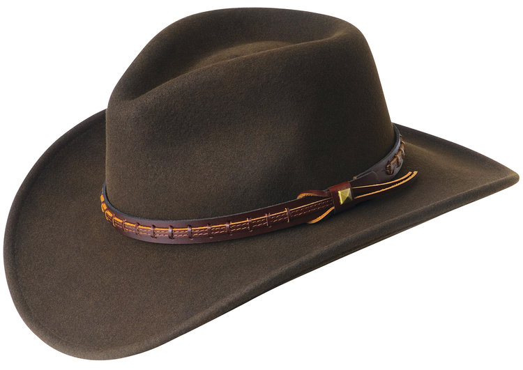 Firehole Crushable Outdoors Felt Hat BAILEY