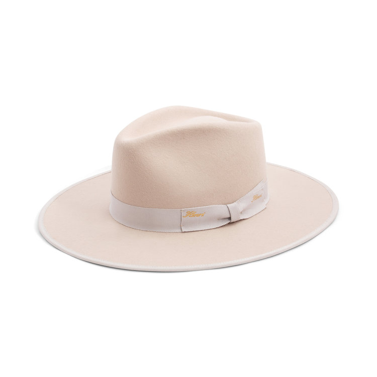 Billy Flat Brim Hat HENRI HENRI