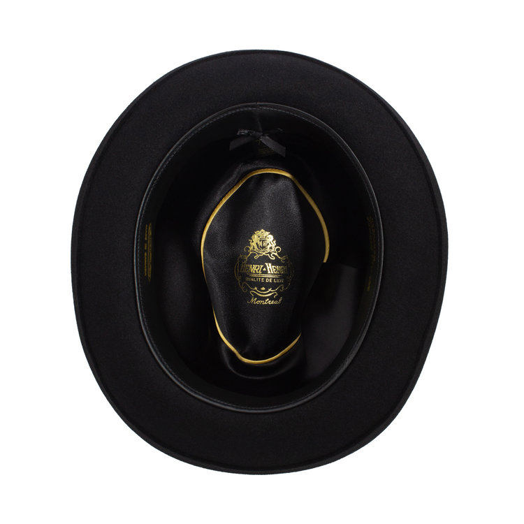 Fedora Rocky Feutre Fourrure HENRI HENRI