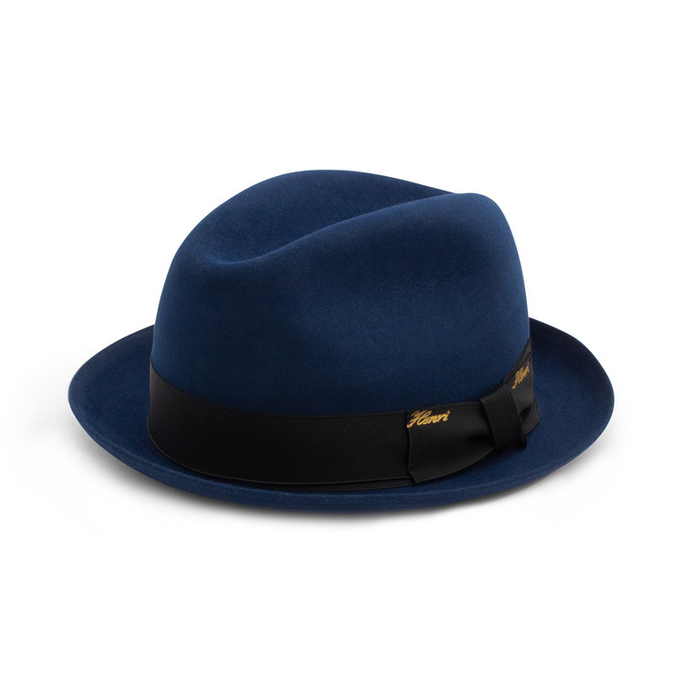 Rocky Fur Felt Fedora HENRI HENRI