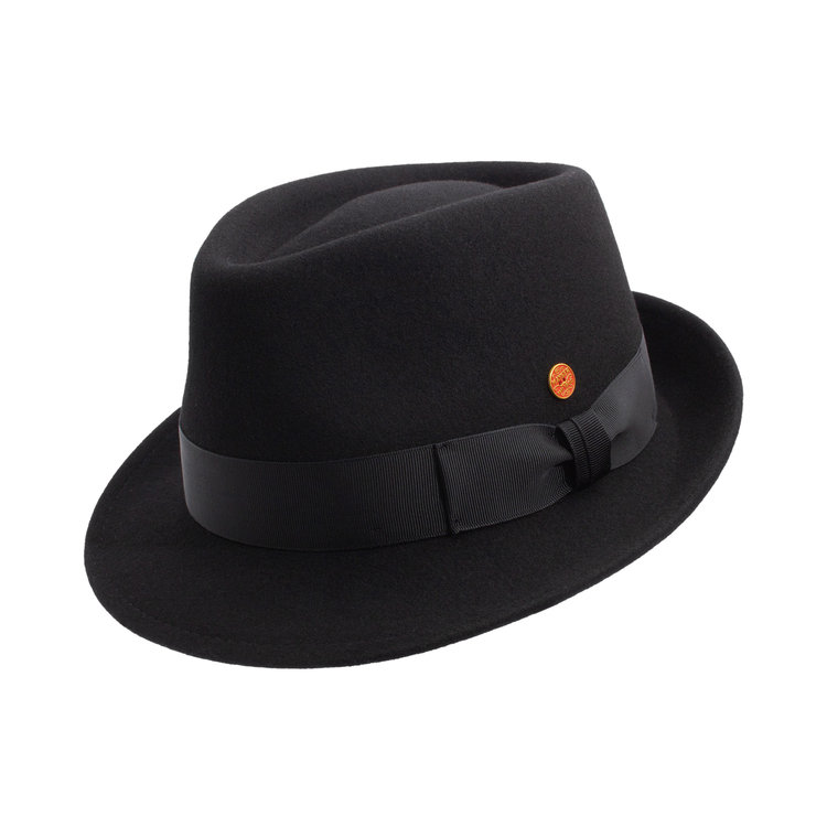 Trilby Feutre Fourrure Troy MAYSER