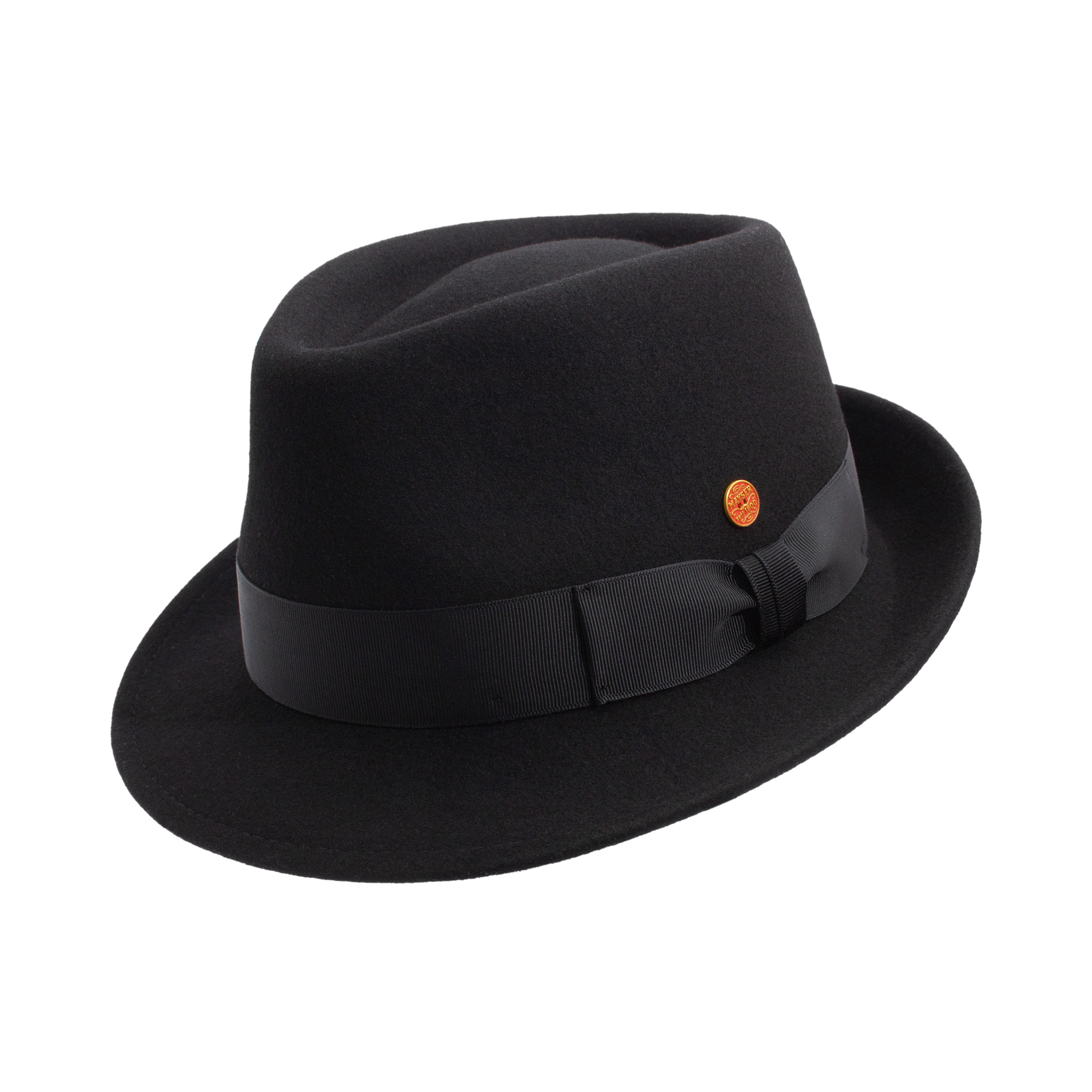 Troy Fur Felt Trilby MAYSER | Fast Shipping | Henri Henri