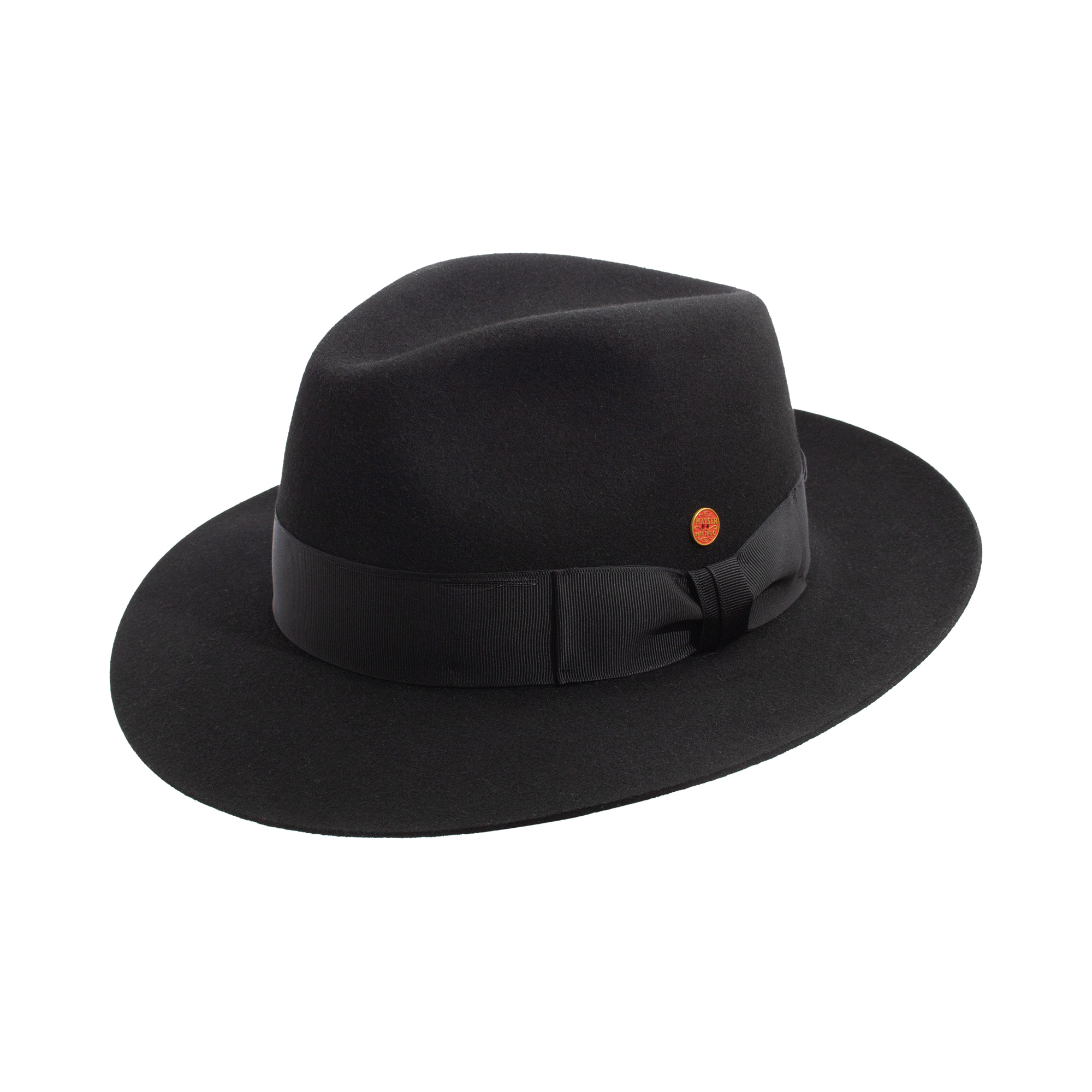 Atos Fur Felt Fedora MAYSER | Fast Shipping | Henri Henri