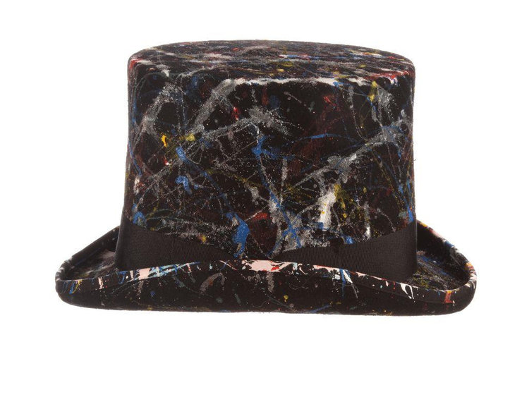 Haut-de-forme Feutre Laine Cotton Candy SCALA