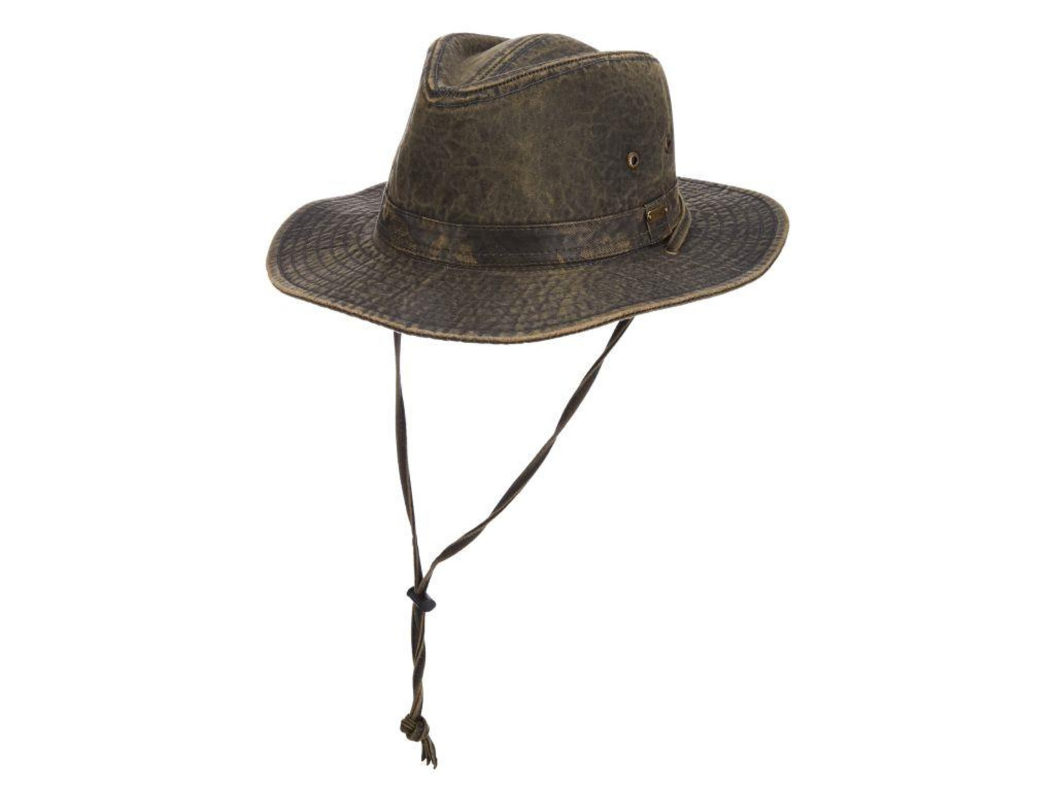 Stetson Weathered Cotton Outback | Fast 