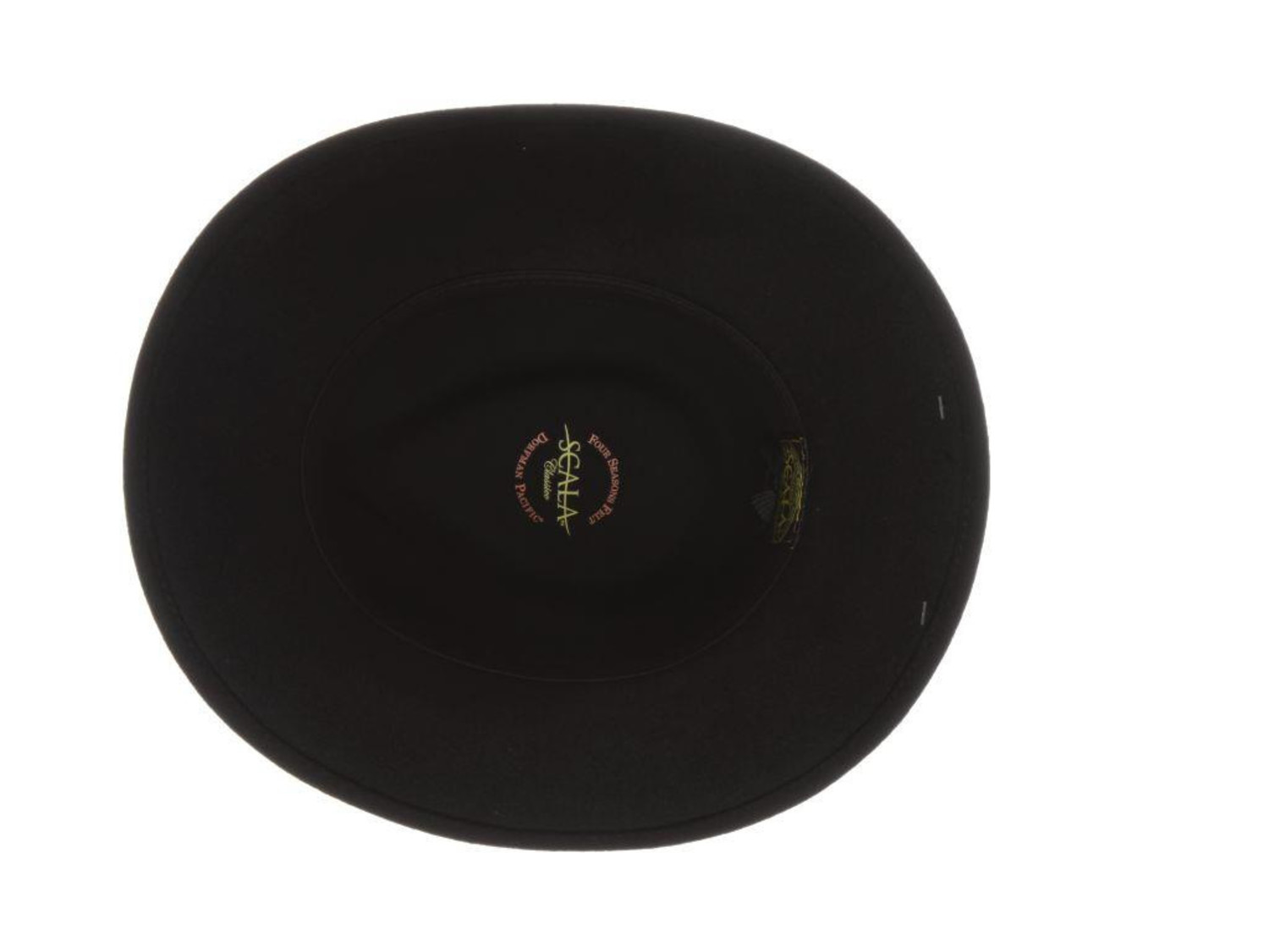 Dakota Wool Felt Outdoors Hat SCALA Fast Shipping Henri Henri