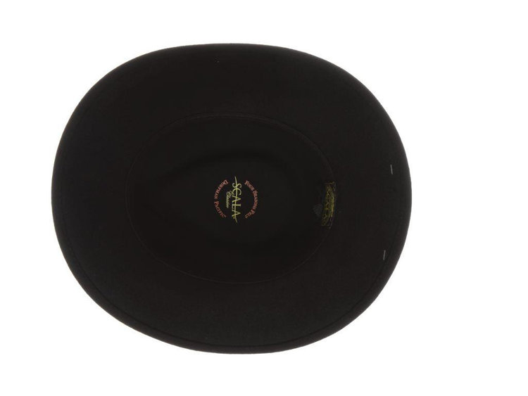 Chapeau Plein Air Feutre Laine Dakota SCALA