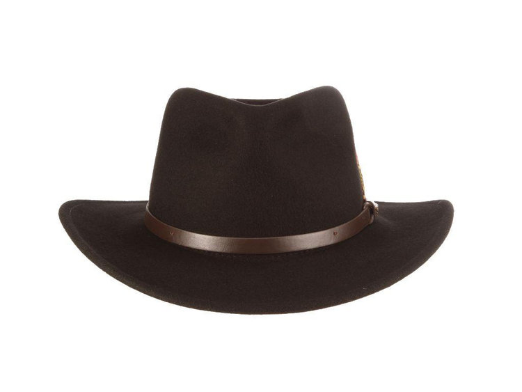 Dakota Wool Felt Outdoors Hat SCALA