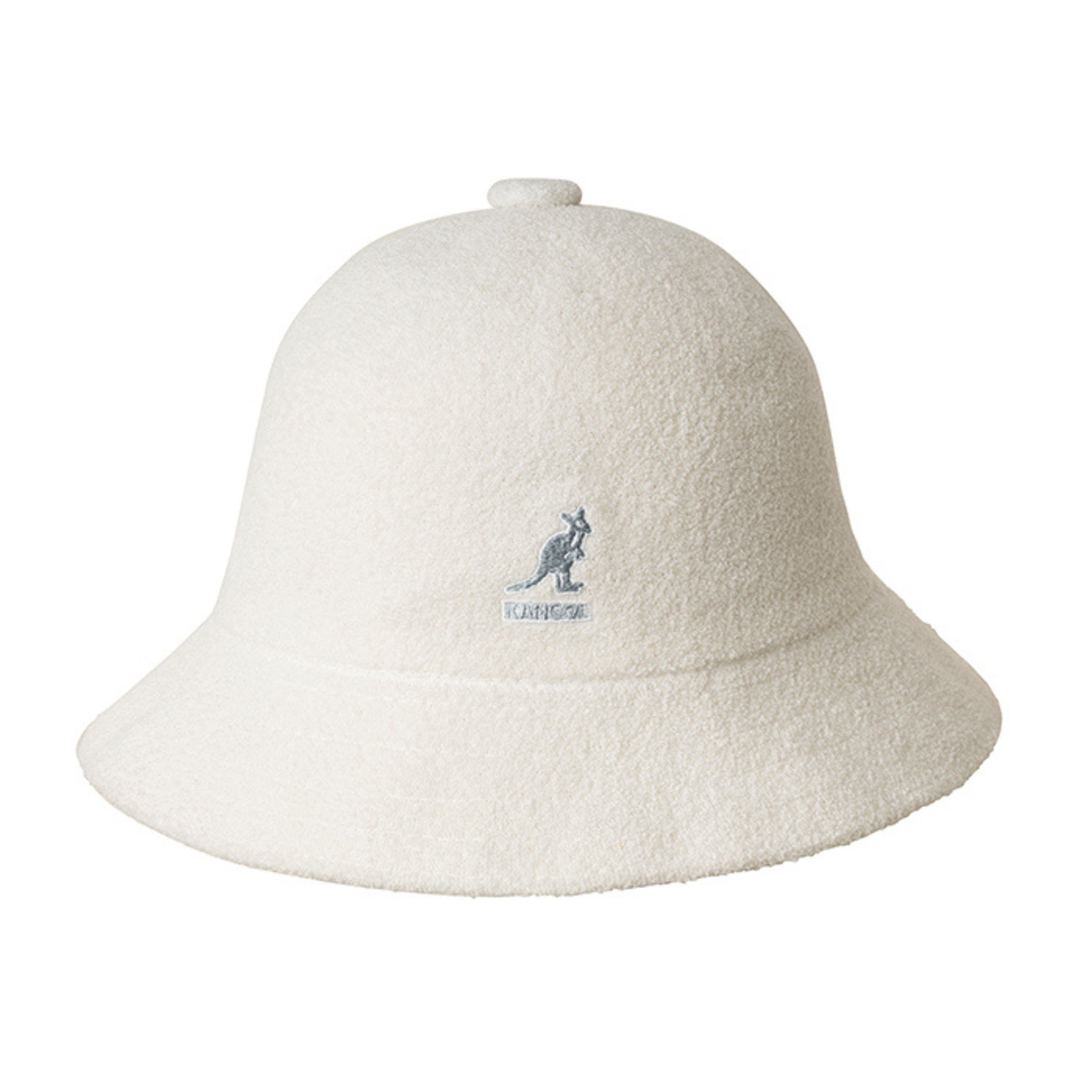 Kangol Bermuda Bucket Hat - Papaya Milk - S