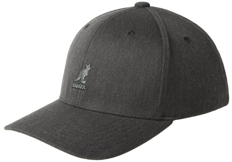 Wool Flexfit Baseball Cap KANGOL