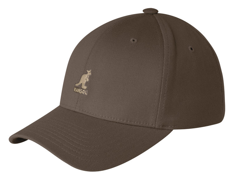 Wool Flexfit Baseball Cap KANGOL