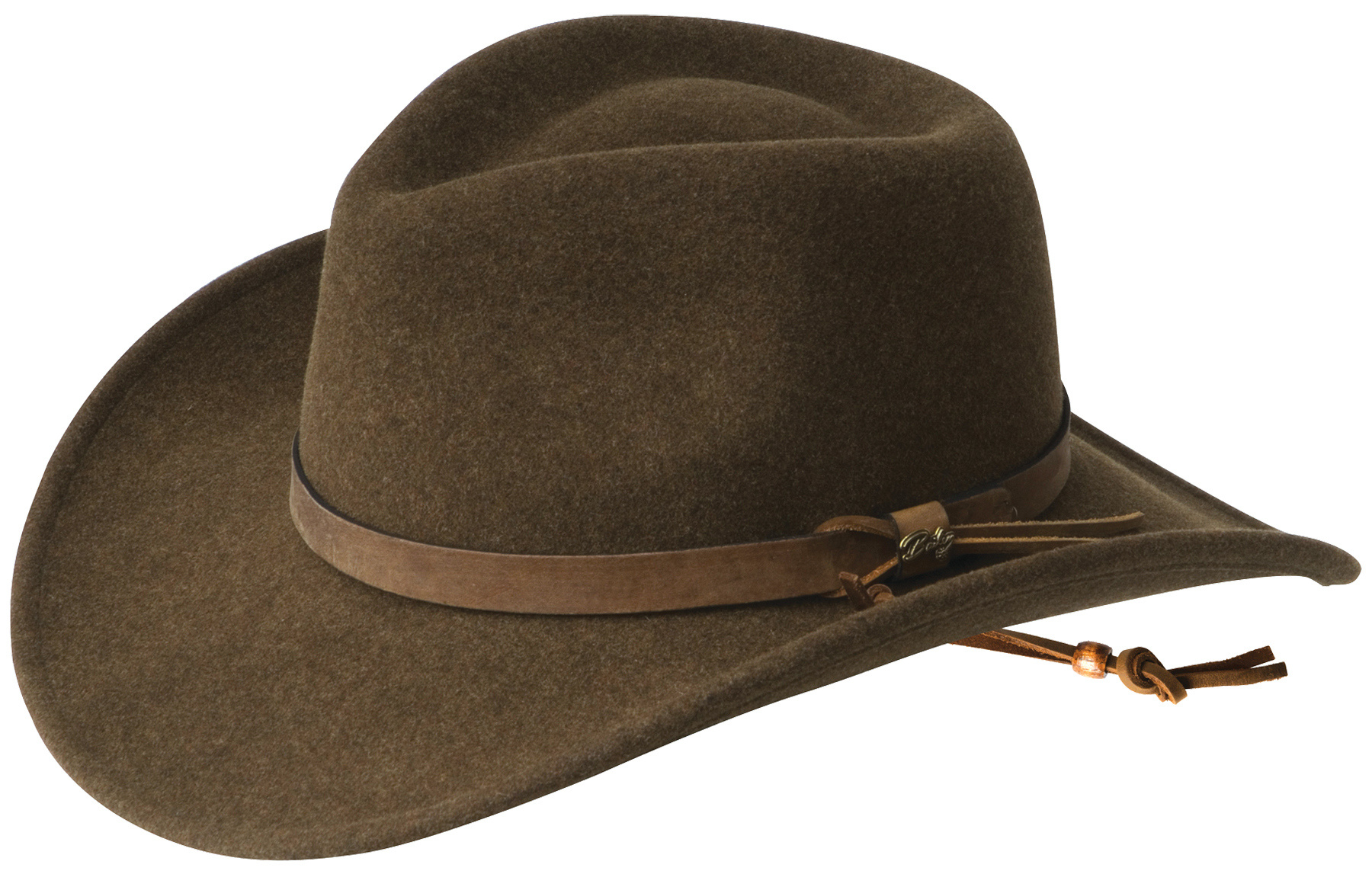 Morgan Felt Outdoors Hat BAILEY | Fast Shipping