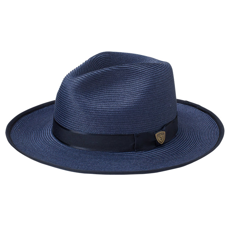 Chapeau Esquire DOBBS Paille Milan