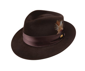 Temptation Fur Felt Hat DOBBS | Fast Shipping | Henri Henri