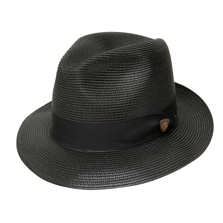 Rosebud Milan Straw Hat DOBBS