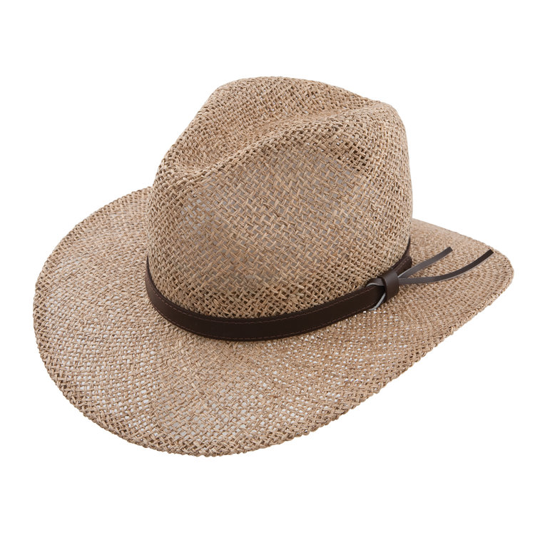 Chapeau Baytown STETSON Ventilé Seagrass