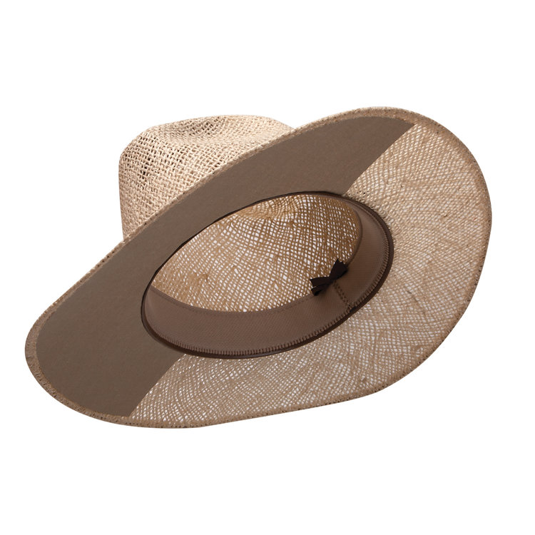 Chapeau Baytown STETSON Ventilé Seagrass