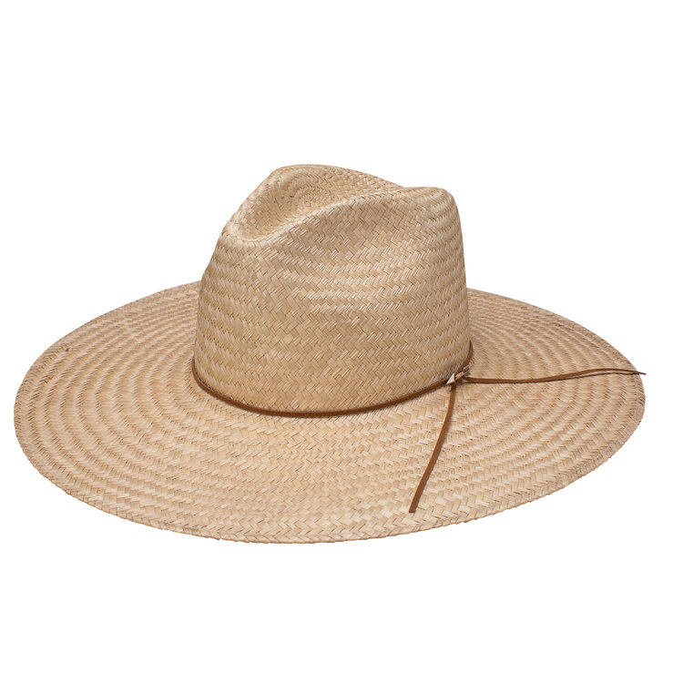 Chapeau The Gatherer en palme STETSON