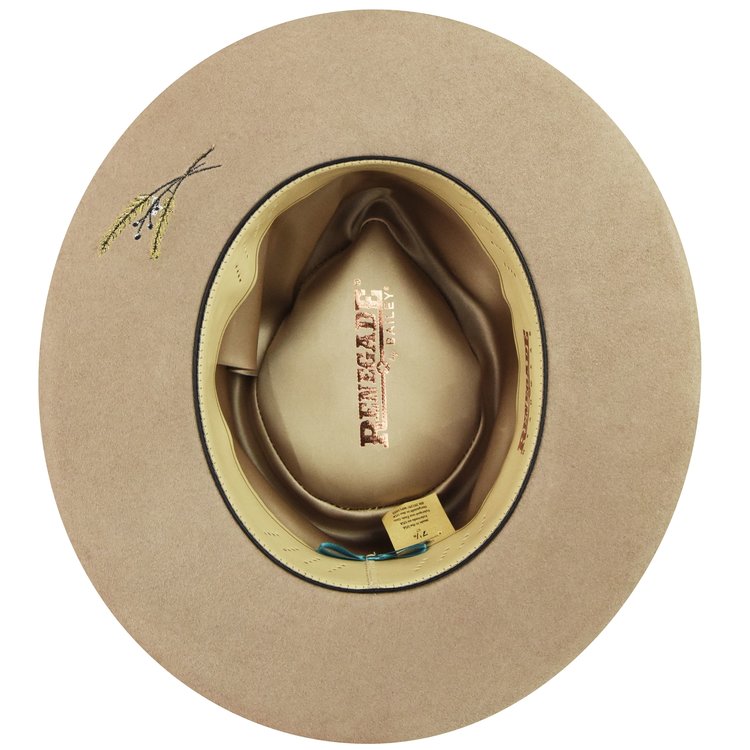 Chapeau en feutre Renegade Casville 2X BAILEY